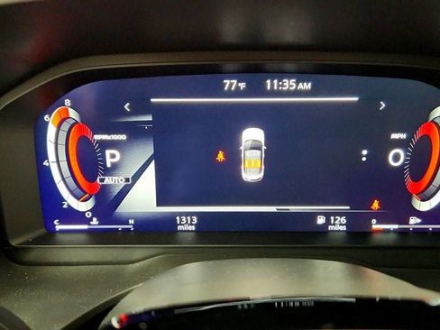 Used 2025 Nissan Rogue Platinum w/ Platinum Premium Package AWD/4WD image 15