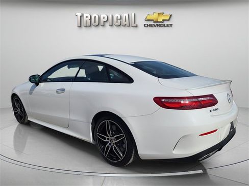 Used 2020 Mercedes-Benz E 450 Coupe image 3