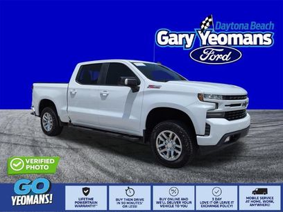 Used 2020 Chevrolet Silverado 1500 RST
