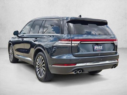 Used 2023 Lincoln Aviator Reserve w/ Equipment Group 201A AWD/4WD image 8