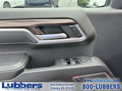 Used 2023 Chevrolet Silverado 1500 RST w/ Z71 Off-Road Package AWD/4WD image 13