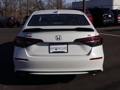 New 2026 Honda Civic Si image 4
