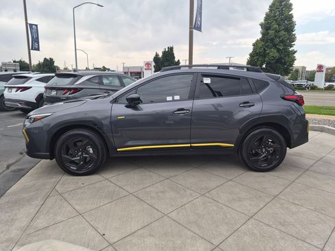 Used 2025 Subaru Crosstrek 2.5i Sport w/ Crosstrek Mirror Package AWD/4WD image 9