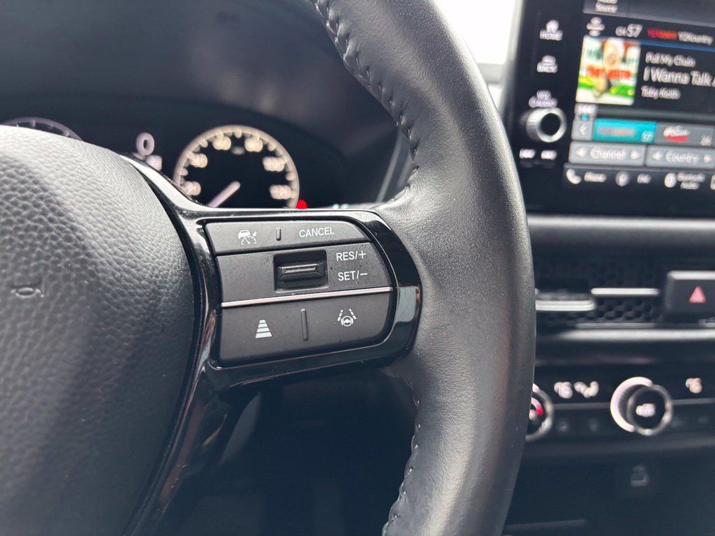 Used 2024 Honda HR-V EX-L image 13
