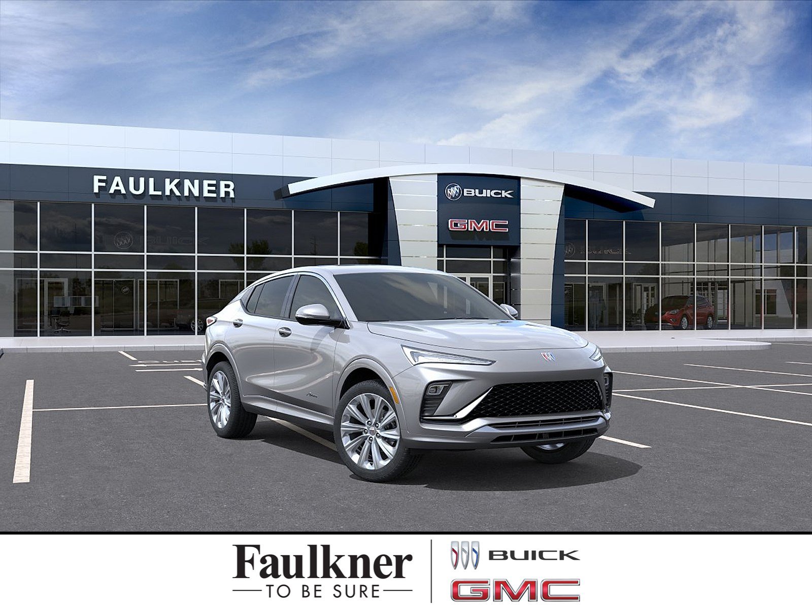 New 2026 Buick Envista Avenir FWD image 1
