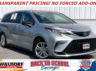 Used 2021 Toyota Sienna XSE AWD/4WD video 1