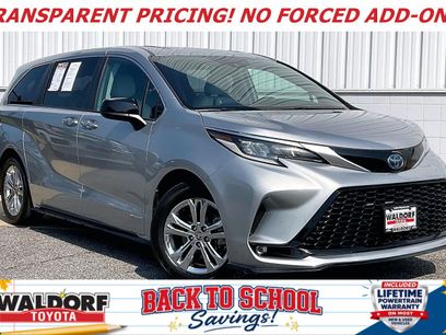 Used 2021 Toyota Sienna XSE