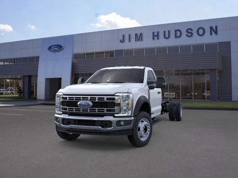 New 2026 Ford F550 2WD Regular Cab Super Duty image 2
