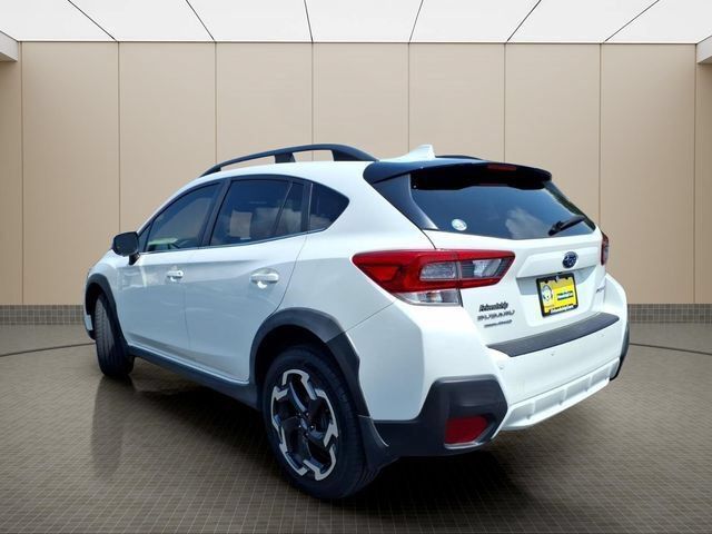 Used 2021 Subaru Crosstrek 2.5i Limited w/ Moonroof Package 2 AWD/4WD image 9