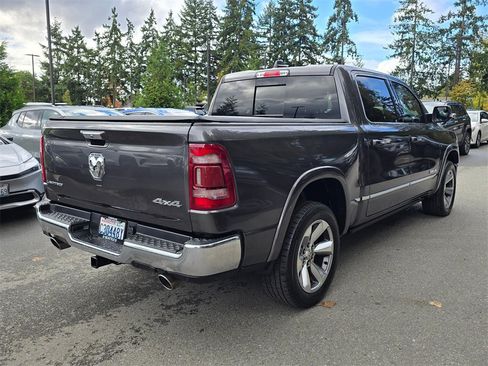 Used 2021 RAM 1500 Limited image 5