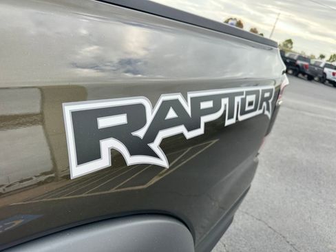 New 2025 Ford Ranger Raptor image 30