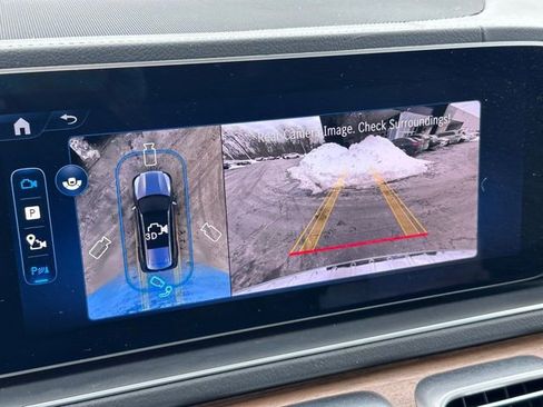 Certified 2025 Mercedes-Benz GLS 450 4MATIC image 19