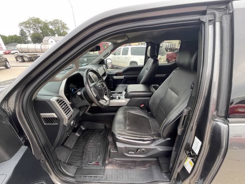 Used 2015 Ford F150 Lariat AWD/4WD image 10