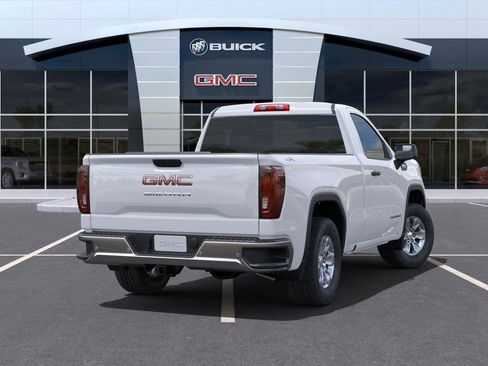 New 2025 GMC Sierra 1500 Pro w/ Pro Value Package image 4