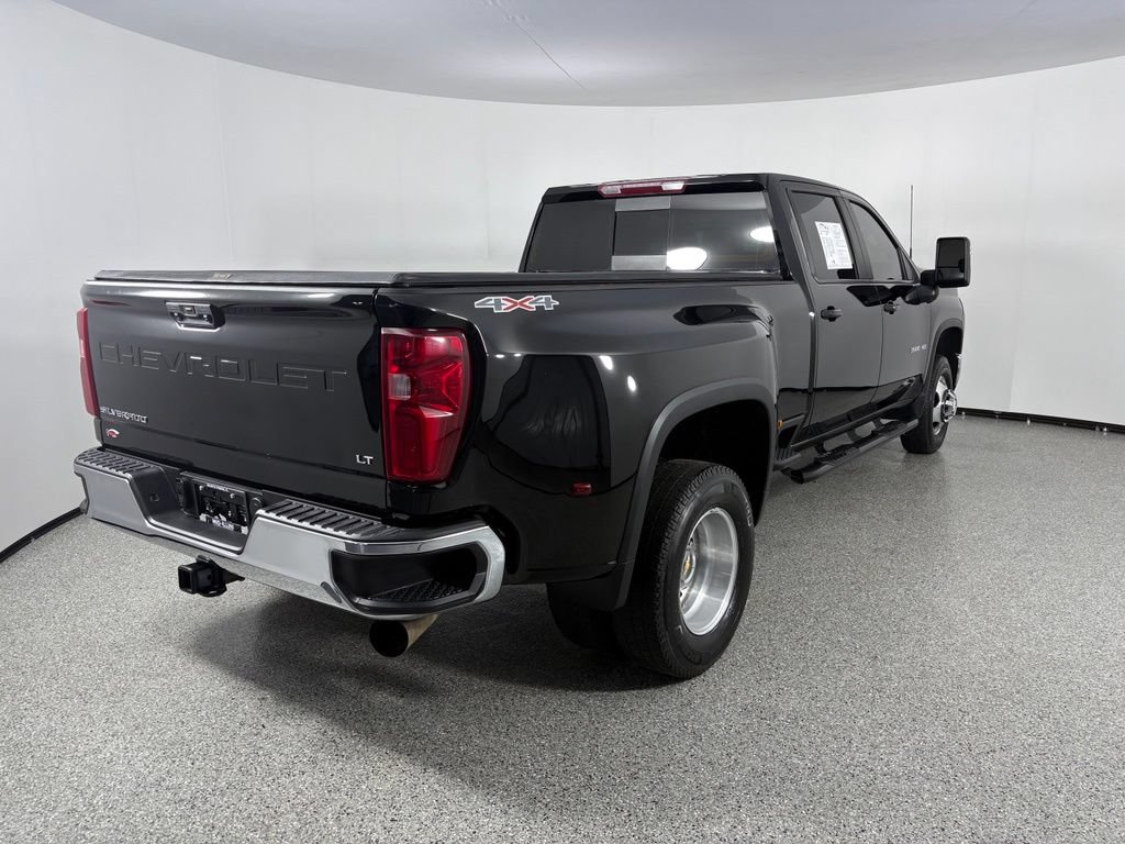 Used 2024 Chevrolet Silverado 3500 LT w/ Convenience Package AWD/4WD image 6