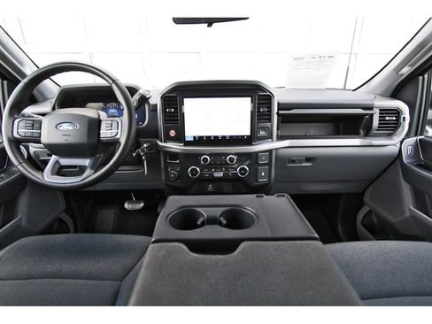 Used 2025 Ford F150 XLT w/ Equipment Group 301A Standard AWD/4WD image 9