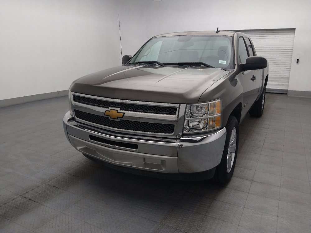 Used 2012 Chevrolet Silverado 1500 LT RWD image 15