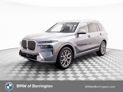 New 2026 BMW X7 xDrive40i w/ Executive Package