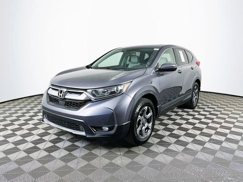 Used 2017 Honda CR-V EX-L image 4