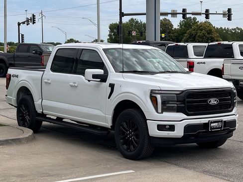 New 2026 Ford F150 Lariat w/ Equipment Group 502A High AWD/4WD image 7