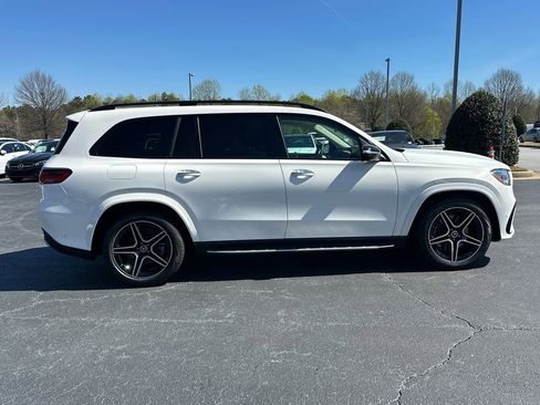 New 2026 Mercedes-Benz GLS 450 4MATIC image 8