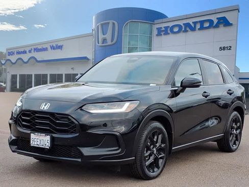 Used 2023 Honda HR-V Sport image 1