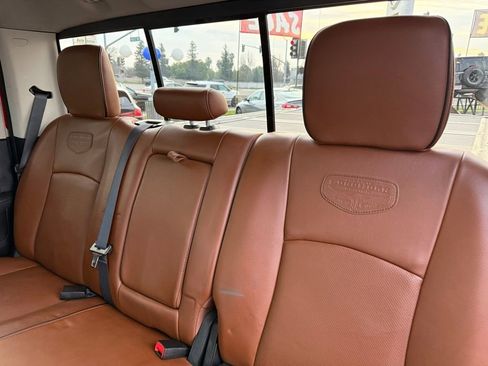 Used 2016 RAM 2500 Longhorn w/ Convenience Group image 11