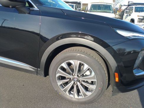 New 2025 Buick Envision Preferred image 13