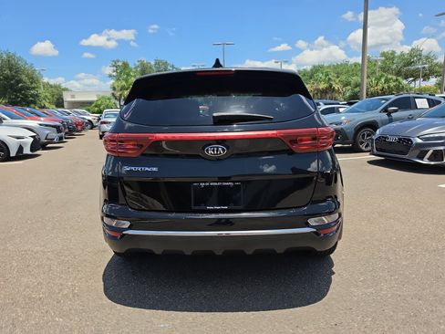 Used 2020 Kia Sportage LX FWD image 7
