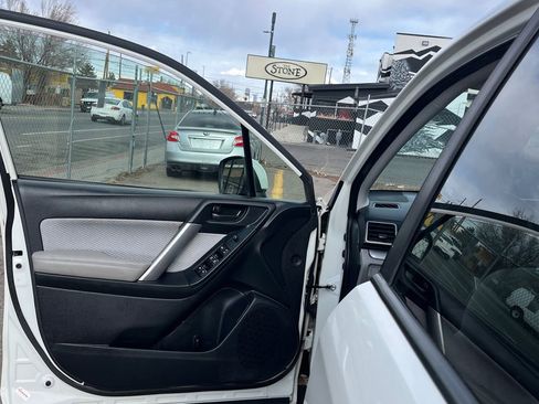 Used 2018 Subaru Forester 2.5i Premium w/ Protection Package #1 image 10