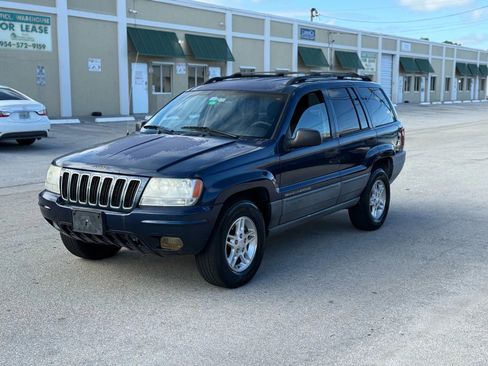 Used 2002 Jeep Grand Cherokee Laredo image 3