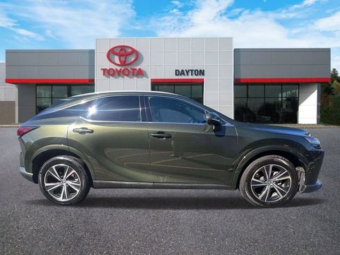 Used 2024 Lexus RX 350 Premium w/ Accessory Package image 6