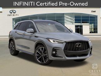 Certified 2025 INFINITI QX50 Sport AWD/4WD video 2