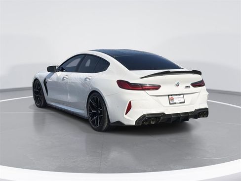 Used 2023 BMW M8 Gran Coupe xDrive Competition w/ Driving Assistance Package image 5