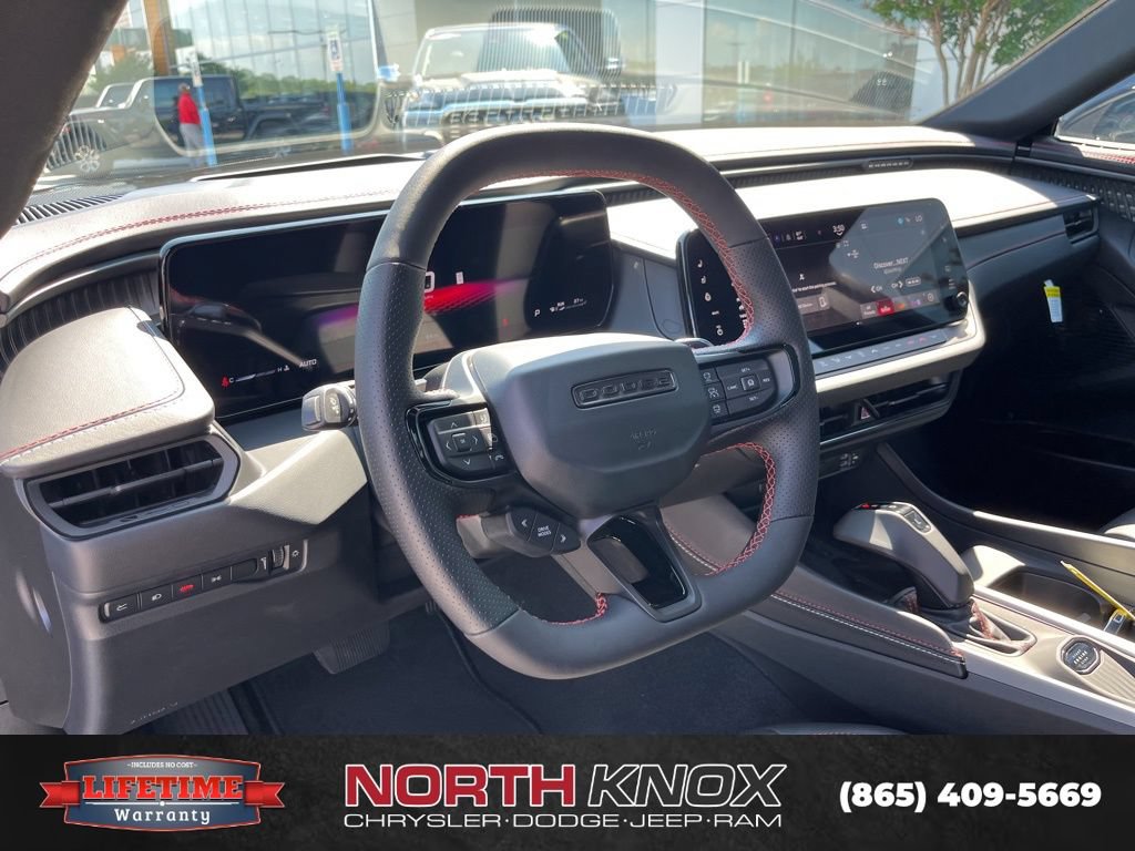 New 2026 Dodge Charger R/T AWD/4WD image 6