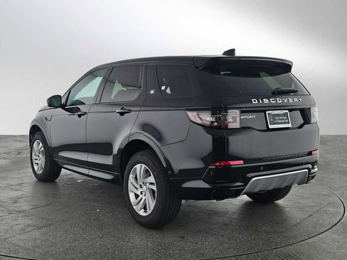 Used 2025 Land Rover Discovery Sport S AWD/4WD image 5
