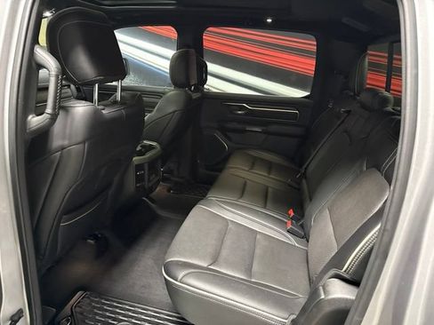 Used 2019 RAM 1500 Limited w/ Advanced Safety Group AWD/4WD image 12