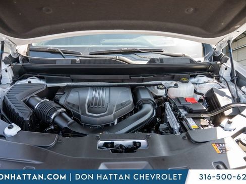 Used 2025 GMC Acadia Elevation image 38