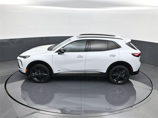 Used 2025 Buick Envision Sport Touring AWD/4WD image 20