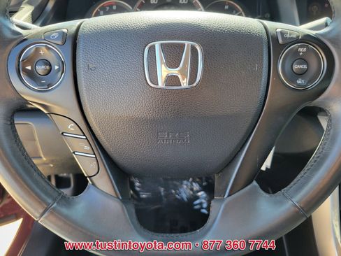Used 2015 Honda Accord Sport image 17