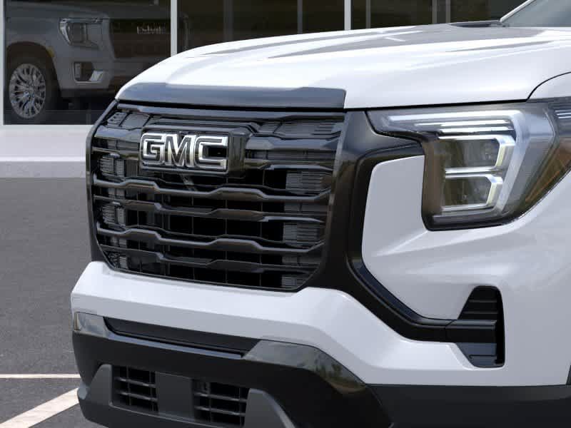 New 2027 GMC Terrain Elevation w/ Black Edition FWD image 13