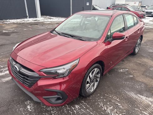 Certified 2024 Subaru Legacy Limited image 6