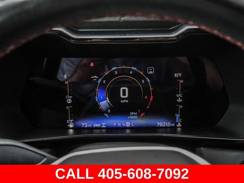 Used 2023 Chevrolet Colorado Z71 w/ Z71 Convenience Package 2 AWD/4WD image 47