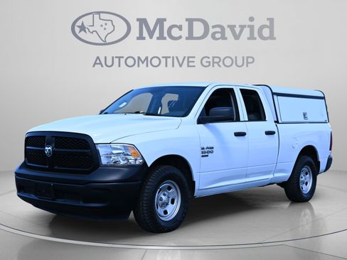 Used 2020 RAM 1500 Tradesman w/ Popular Equipment Group AWD/4WD image 1