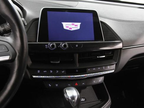 Used 2022 Cadillac CT4 Premium Luxury w/ Climate Package image 9