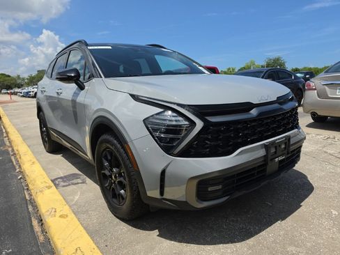 Certified 2024 Kia Sportage X-Pro AWD/4WD image 3