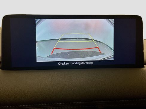 Used 2025 MAZDA CX-5 AWD 2.5 S w/ Preferred Package image 23