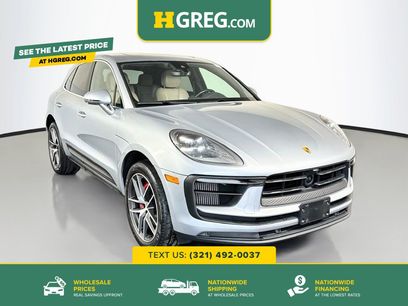 Used 2023 Porsche Macan S