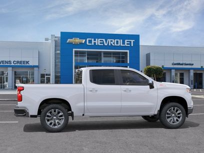New 2026 Chevrolet Silverado 1500 LT w/ True North Edition Plus