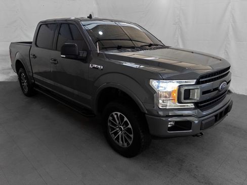 Used 2020 Ford F150 XLT w/ Equipment Group 302A Luxury image 8